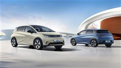 BYD Dolphin Prepares for Korean Launch